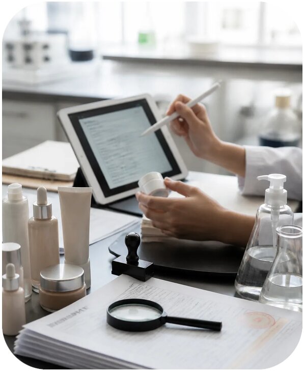 Сертификация косметики для выхода на рынок Китая под ключ