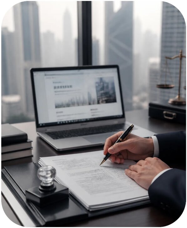 Регистрация торговой компании в Китае от 77468 р. | Китаист